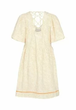 Moves Quinta - Jurk - Gold Fusion -Moves Winkel 9acc3bed302146f7b1fcfdeb61a9cc70