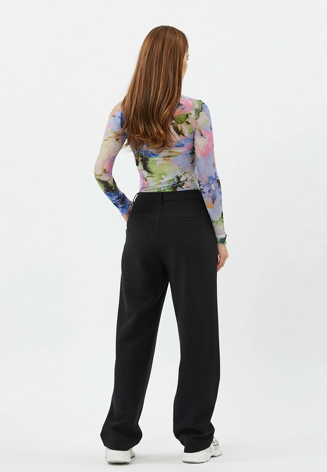 Moves Hamasti - Broek - Black 4 Moves Hamasti - Broek - Black - Afbeelding 2