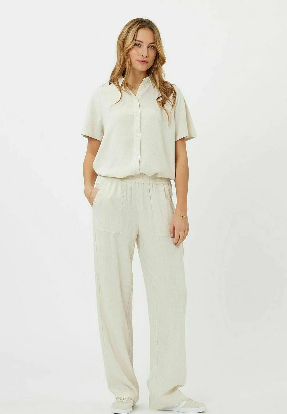 Moves Pynsa - Broek - Warm Sand 3 Moves Pynsa - Broek - Warm Sand