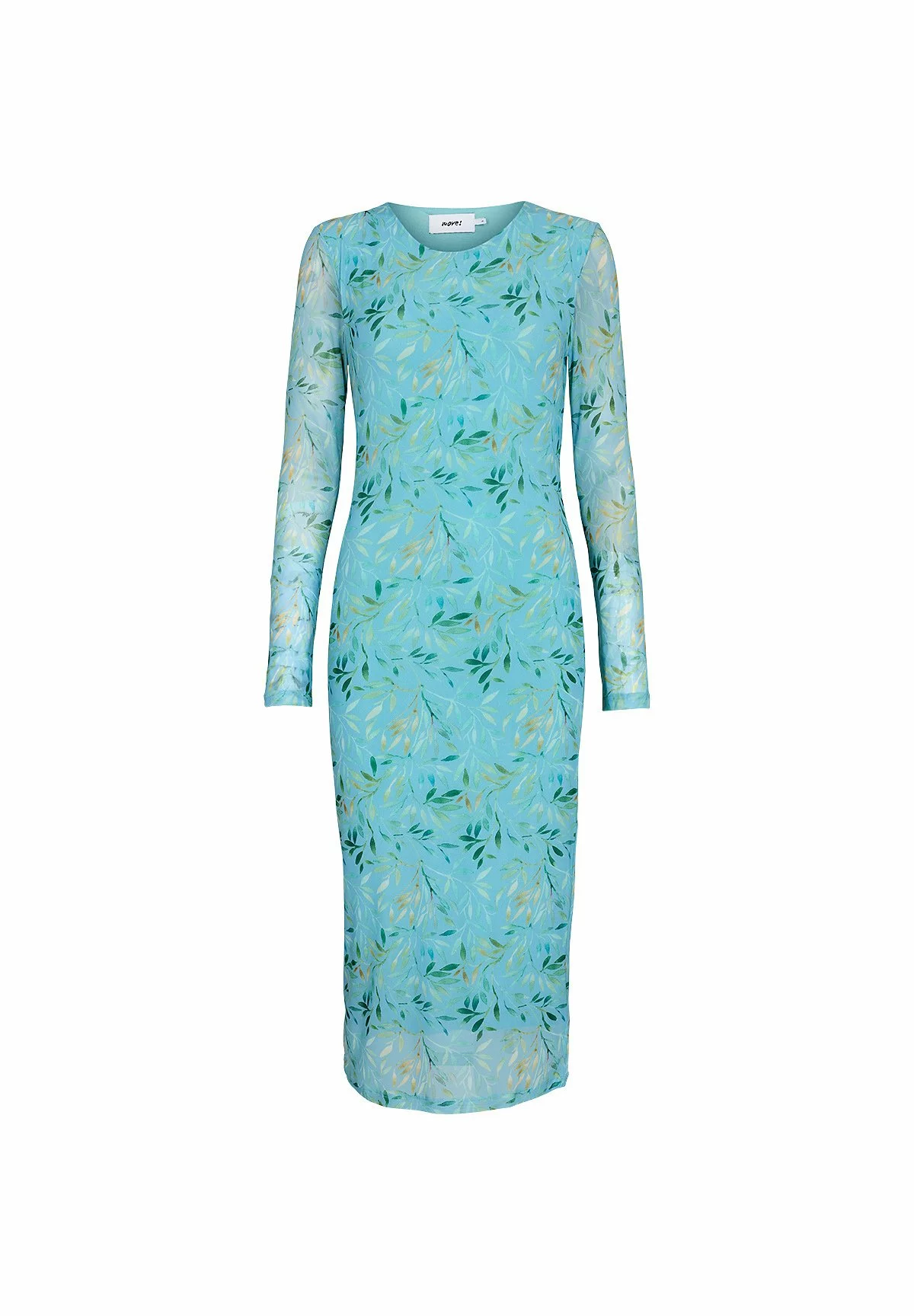 Moves Filonna - Jurk - Porcelain Blue 6 Moves Filonna - Jurk - Porcelain Blue - Afbeelding 4