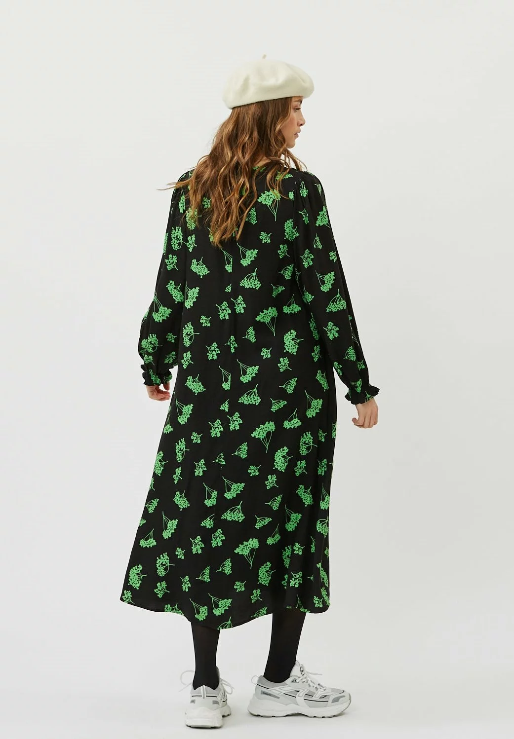 Moves Duella - Jerseyjurk - Black 4 Moves Duella - Jerseyjurk - Black - Afbeelding 2