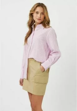 Moves Elassu- Overhemdblouse - Lilac Sachet