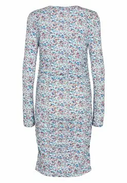 Moves Beala - Etui-Jurk - Blue Bell -Moves Winkel a3e13f1597a84e1fb97ec6a37b6c77dd