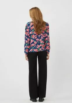 Moves Stula - Overhemdblouse - Navy Blazer -Moves Winkel a497b44e83e941ab9a282089edf402d3