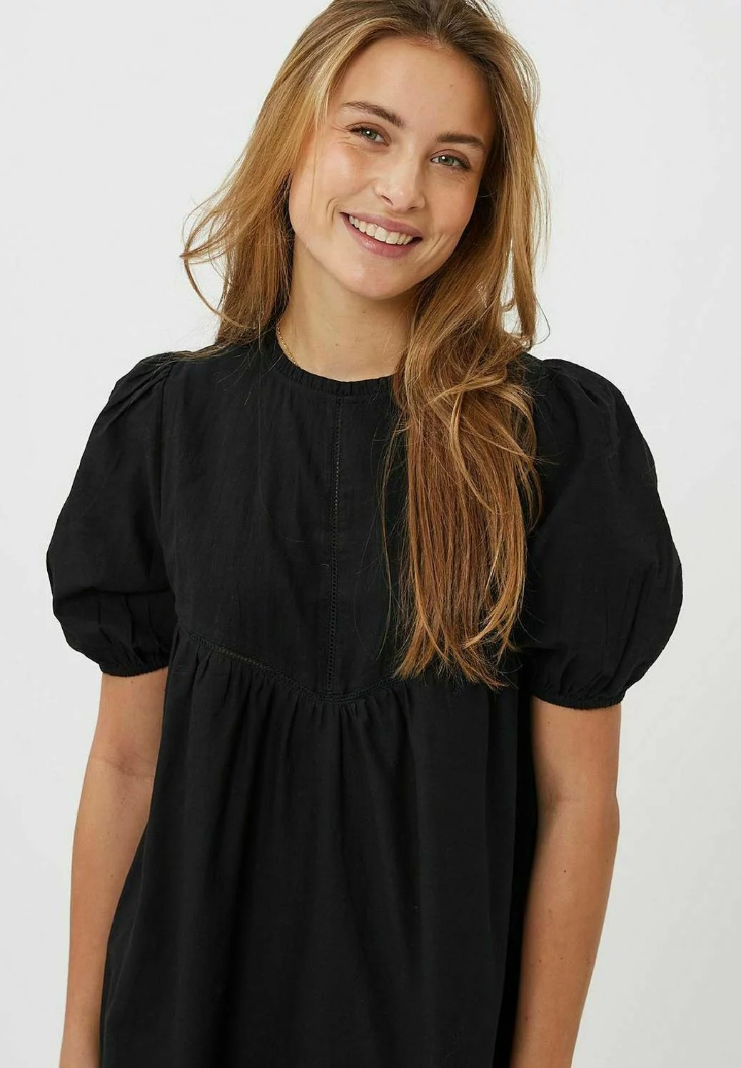 Moves Kolbana- Jurk - Black 5 Moves Kolbana- Jurk - Black - Afbeelding 3