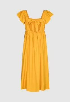 Moves Solini- Jurk - Gold Fusion -Moves Winkel a5a5debc5b6c4682a9fb17e3d7ef7663