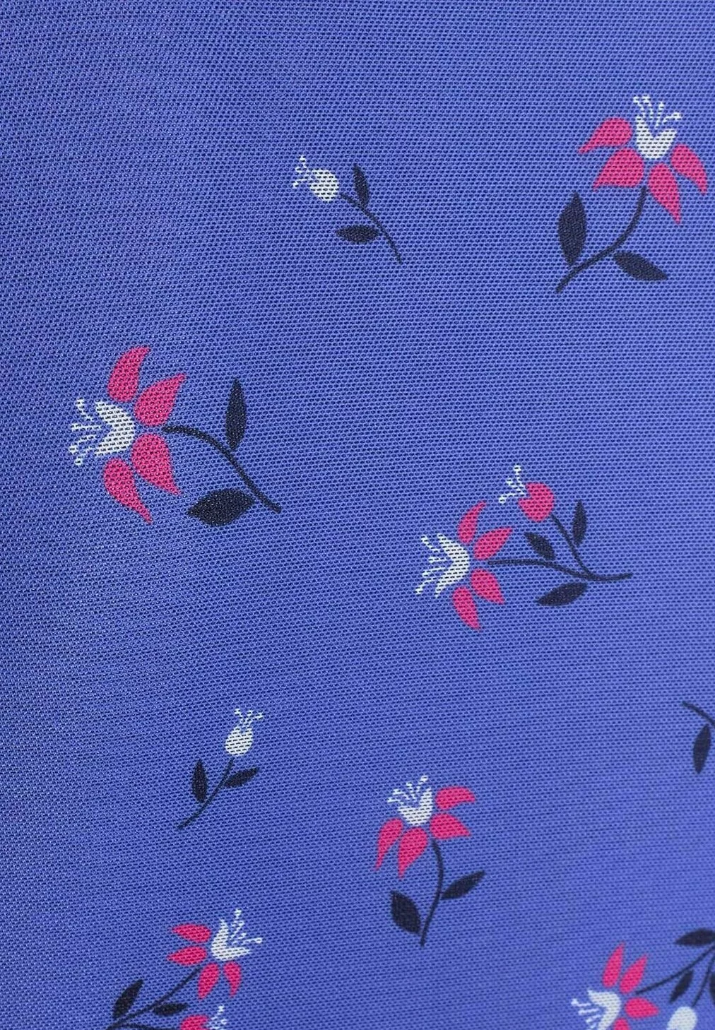 Moves Debina- Etui-Jurk - Blue Iris 7 Moves Debina- Etui-Jurk - Blue Iris - Afbeelding 5