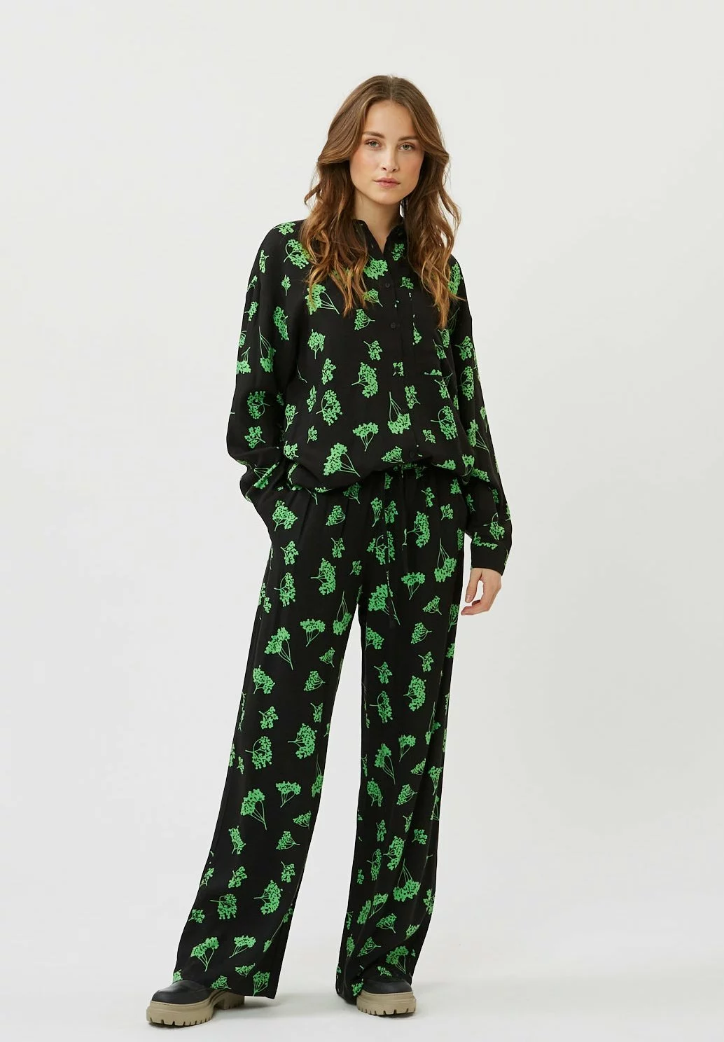 Moves Broek - Black 3 Moves Broek - Black