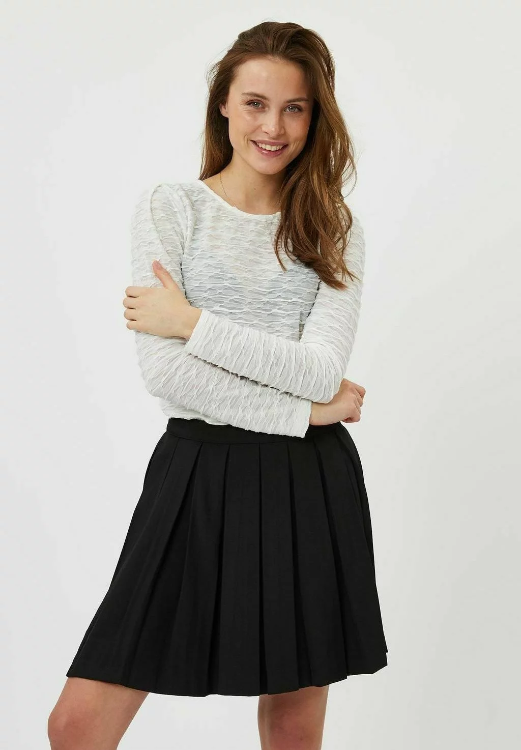 Moves Kacey - Blouse - Snow White 3 Moves Kacey - Blouse - Snow White