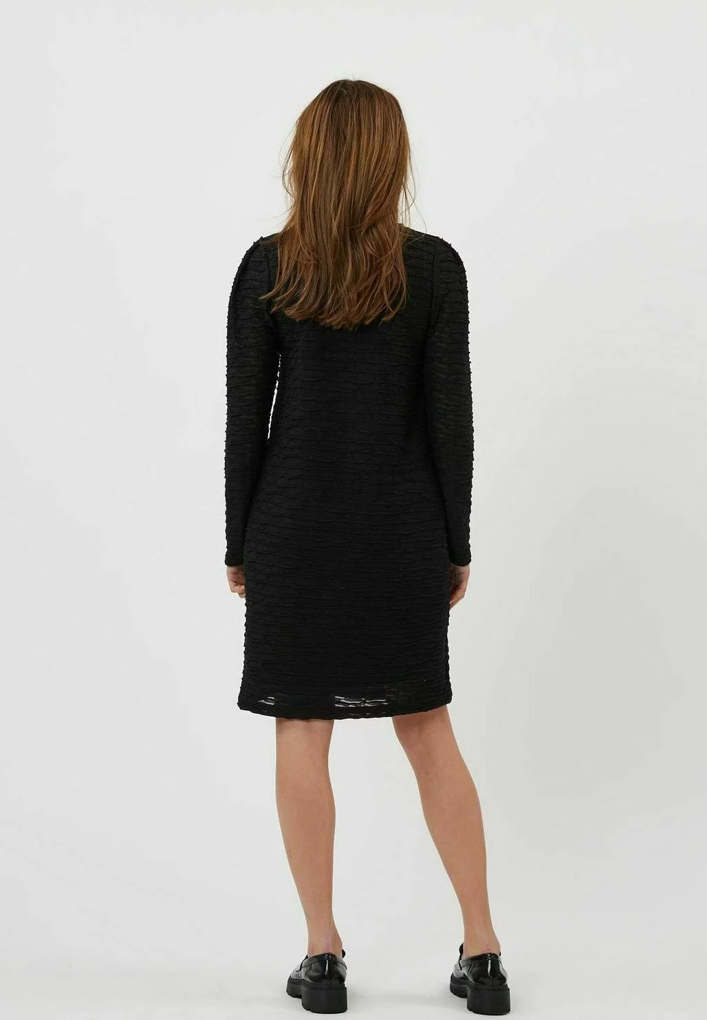 Moves Maddy 2856 - Jurk - Black 5 Moves Maddy 2856 - Jurk - Black - Afbeelding 3