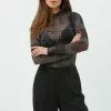Moves Filana - Blouse - Black -Moves Winkel ac21097ffded43e0baebe267b9c22267