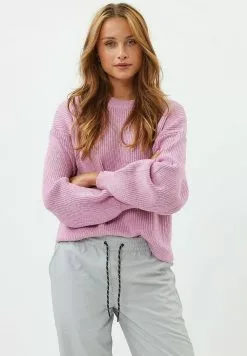 Moves Bargo - Trui - Fuchsia Pink