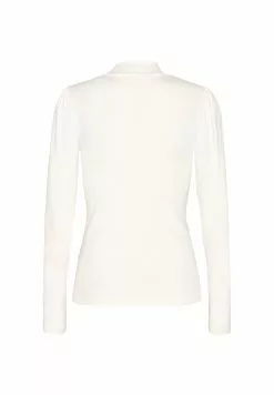 Moves Fienna - Longsleeve - Ivory -Moves Winkel aced82e712de444f8131476424bf185e
