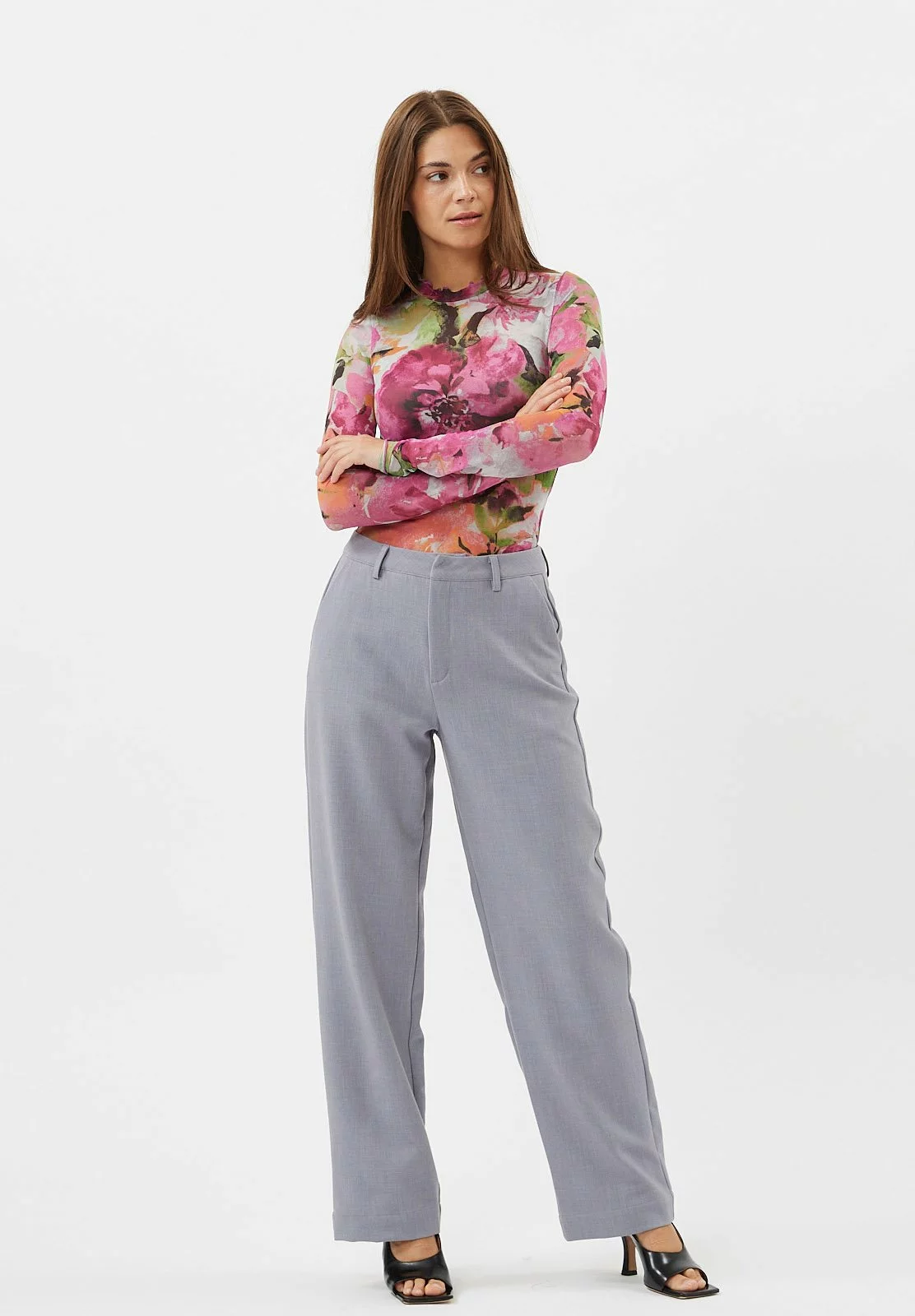 Moves Markhild- Longsleeve - Cabaret 4 Moves Markhild- Longsleeve - Cabaret - Afbeelding 2