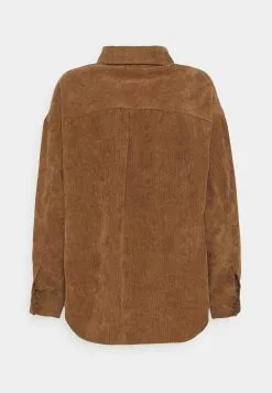 Moves Savisa - Overhemdblouse - Camel -Moves Winkel ae9a1ba40115455abcc0025143ebb5ed