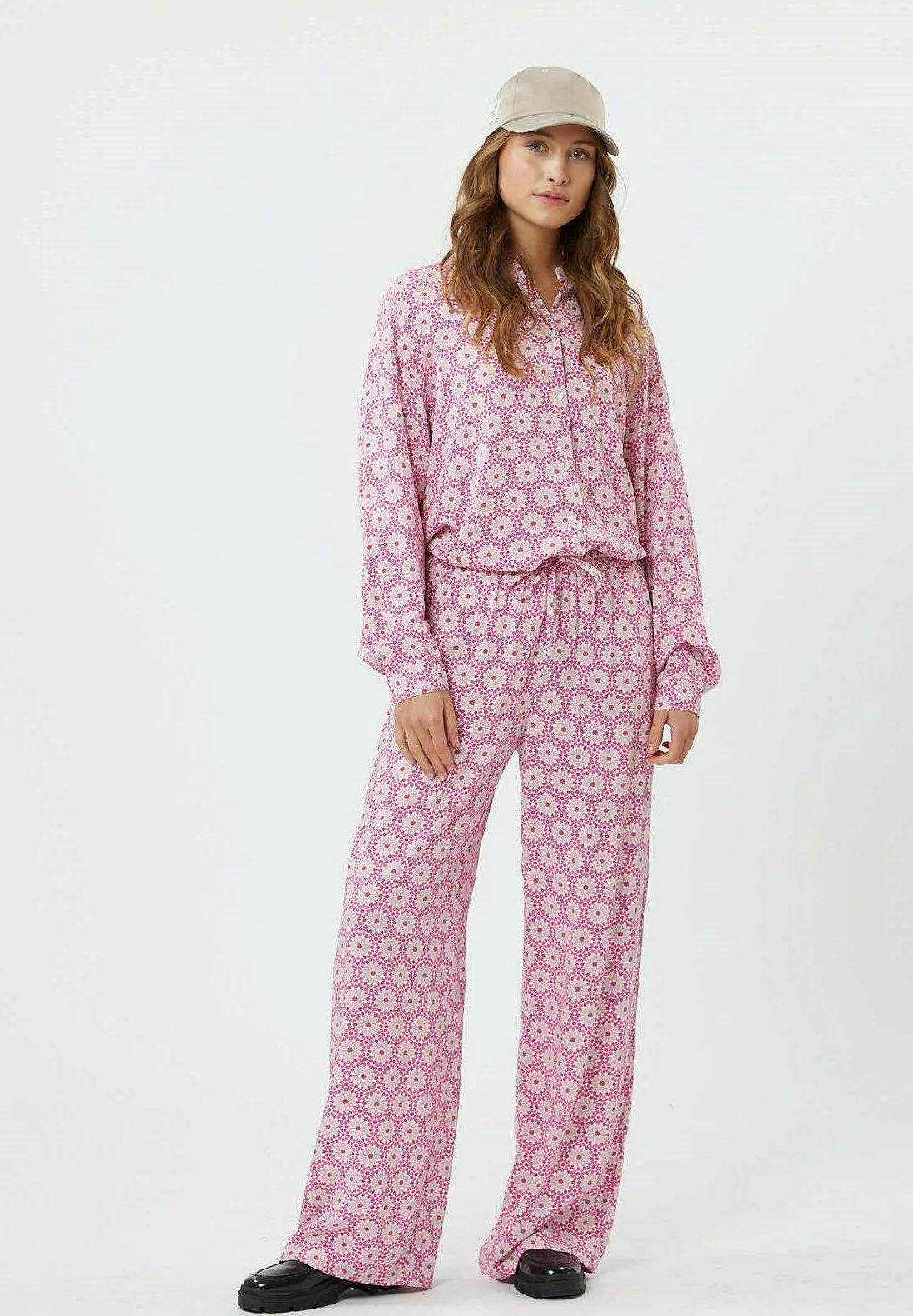 Moves Masmu- Broek - Pink 3 Moves Masmu- Broek - Pink