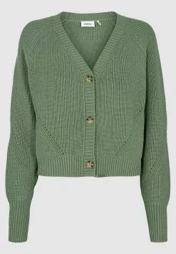 Moves Laras - Vest - Green -Moves Winkel b094f61df400466cbc7c6cf465154eae