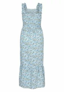 Moves Relia 2637 - Jurk - Blue Bell 9 Moves Relia 2637 - Jurk - Blue Bell -Moves Winkel b139e7ef0360431f8646f426b3827759