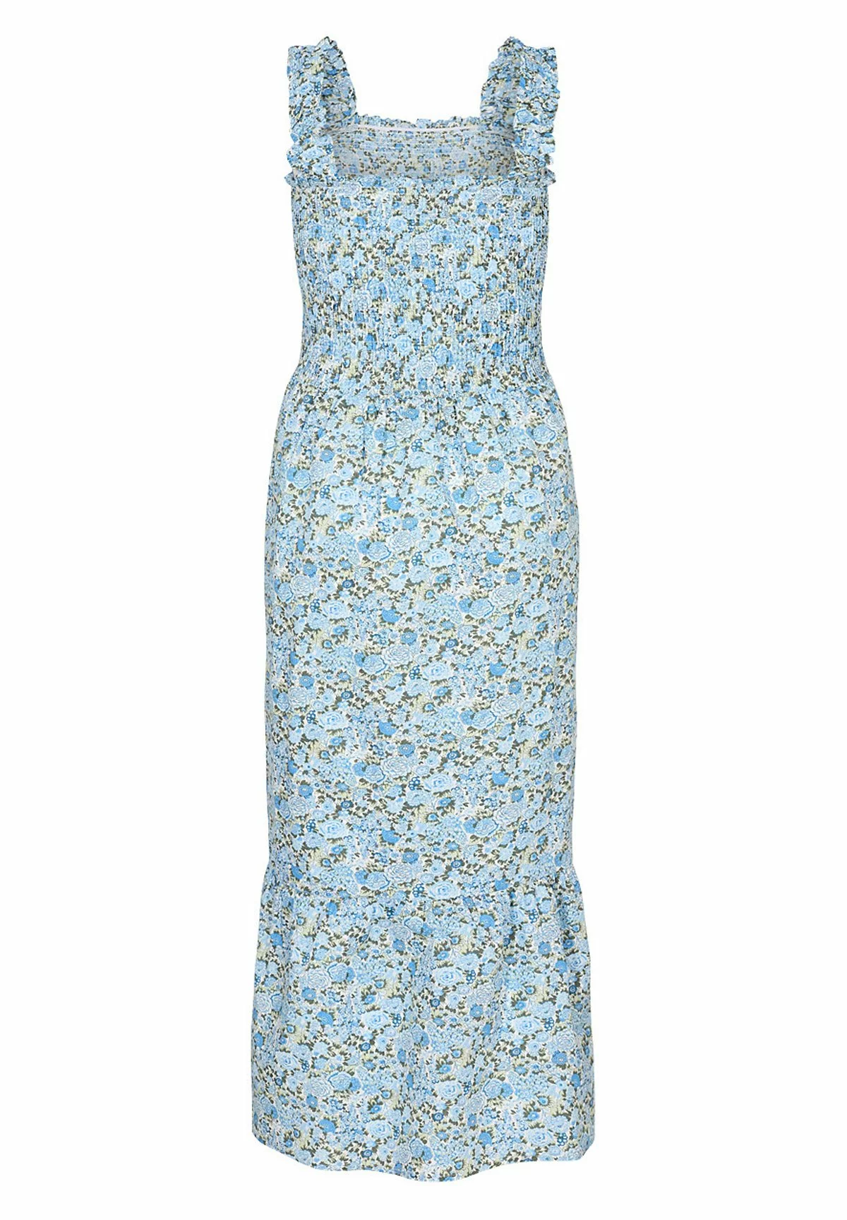 Moves Relia 2637 - Jurk - Blue Bell 6 Moves Relia 2637 - Jurk - Blue Bell - Afbeelding 4