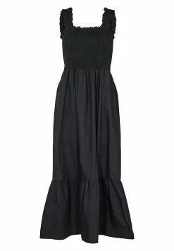 Moves Relia 2464 - Jurk - Black -Moves Winkel b170879b213e480d886dd2d9e4daee5a