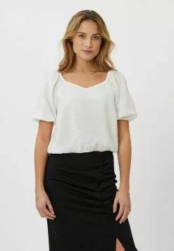 Moves Nalu - Blouse - Snow White