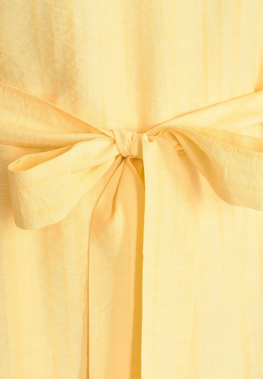 Moves Nomali - Jurk - Pale Banana 5 Moves Nomali - Jurk - Pale Banana - Afbeelding 3