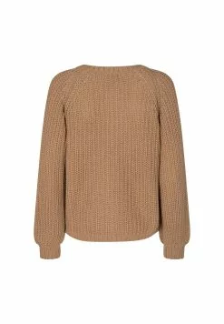 Moves Momo- Vest - Camel -Moves Winkel b6110bcb4e9a4f71bd6ccd4da8e37820