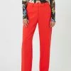 Moves Hamasti - Broek - Poppy Red 2 Moves Hamasti - Broek - Poppy Red -Moves Winkel b62972455f824b3b8974ce62bb0c78ab