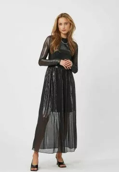 Moves Marisan- Cocktailjurk - Silver