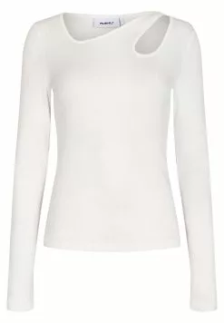 Moves Luvie - Longsleeve - Ivory -Moves Winkel b6ddfe5a54194ac6afb7258977b76c6f