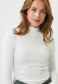 Moves Fienna - Longsleeve - Ivory -Moves Winkel baad3cc9bc6440caa86e6d8624f6780b