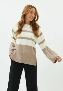 Moves Malva- Trui - Warm Sand