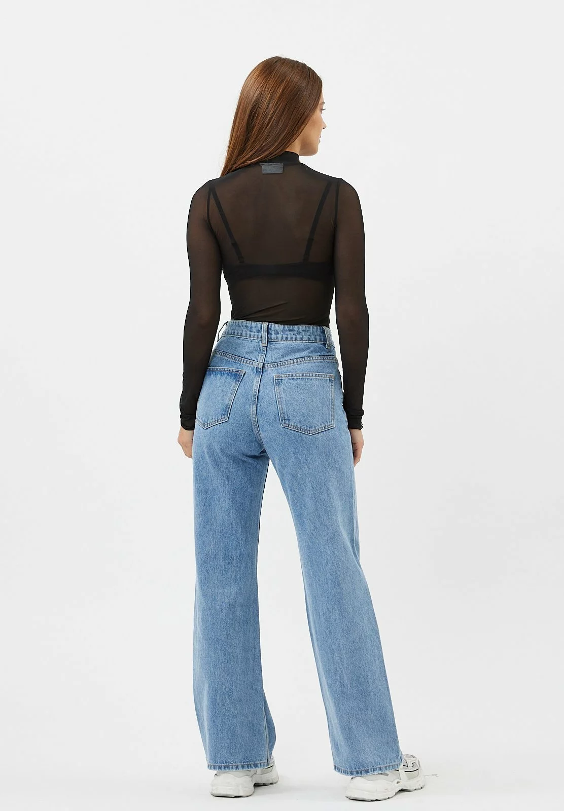 Moves Filana- Blouse - Black 4 Moves Filana- Blouse - Black - Afbeelding 2