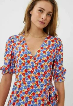 Moves Wrapmollie - Jurk - Snow White -Moves Winkel bc39073fc21348d6a95eea8148285b32