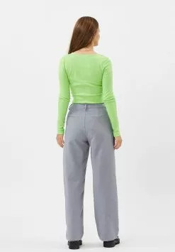 Moves Luvie - Longsleeve - Sap Green 10 Moves Luvie - Longsleeve - Sap Green -Moves Winkel bcdf44787eee46cd97b78f3cddebab84