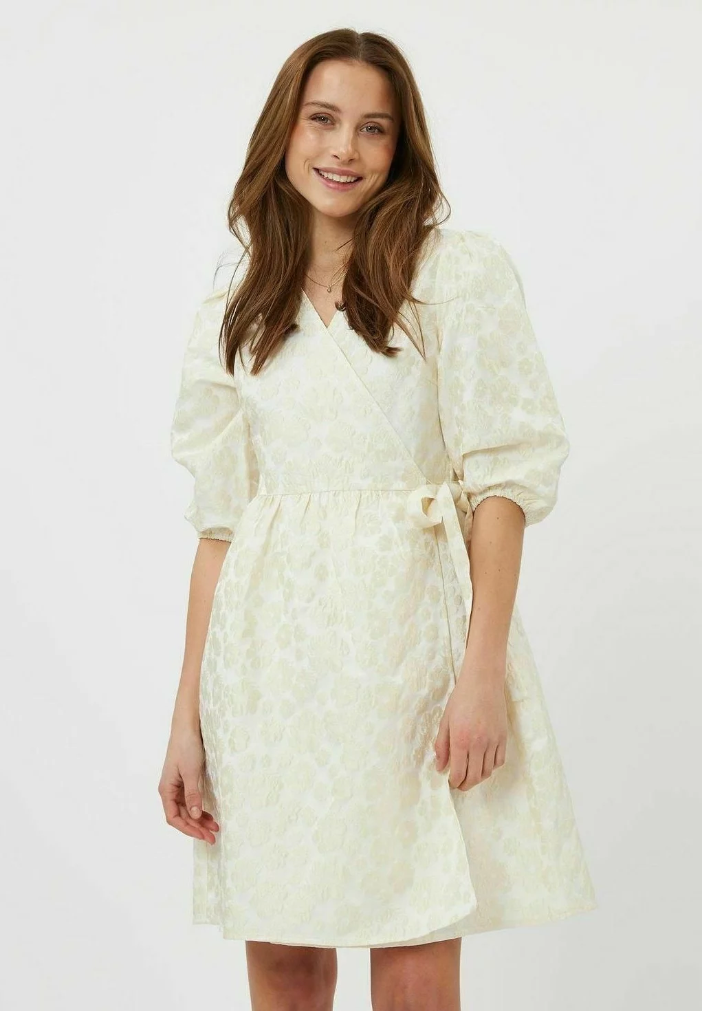 Moves Evalu - Jurk - Birch 3 Moves Evalu - Jurk - Birch