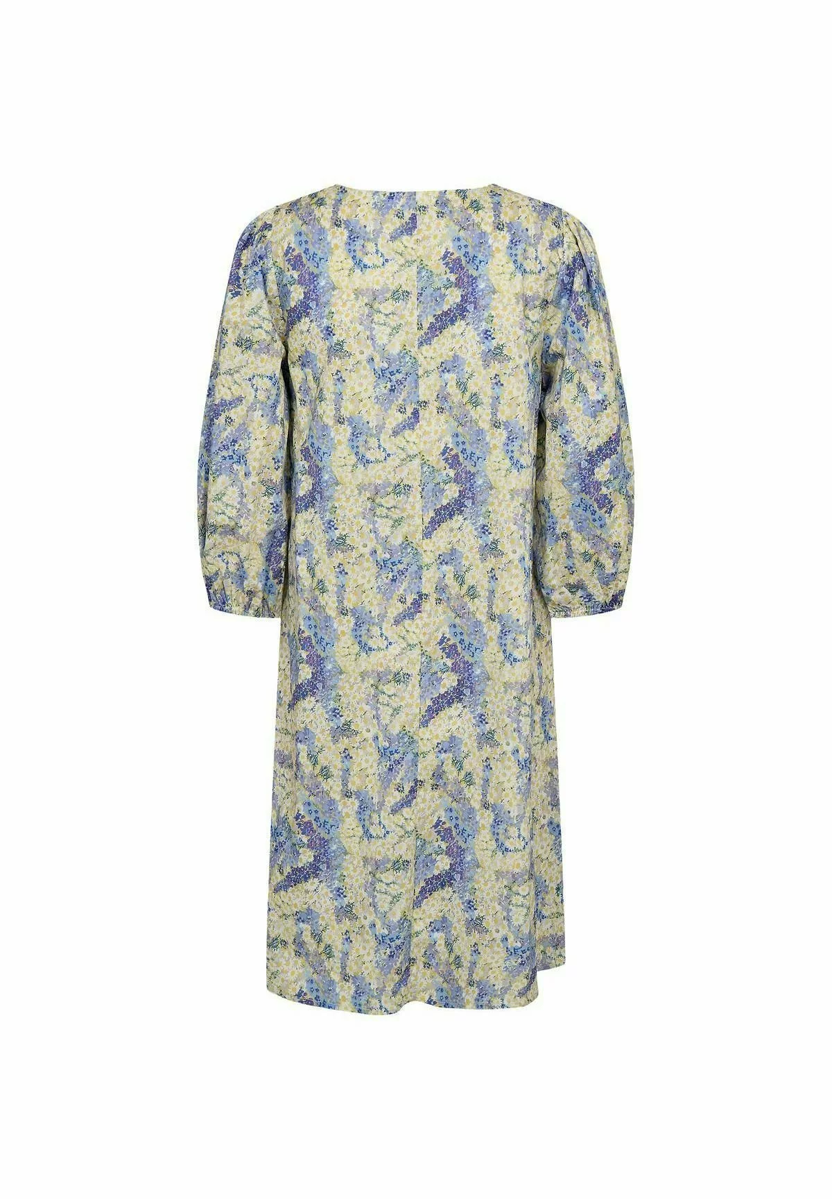 Moves Camellia - Jurk - Blue Bell 7 Moves Camellia - Jurk - Blue Bell - Afbeelding 5