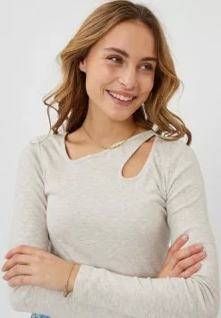 Moves Luvie - Longsleeve - Sahara -Moves Winkel bf2e96cac8574d9293d0443f3204108a