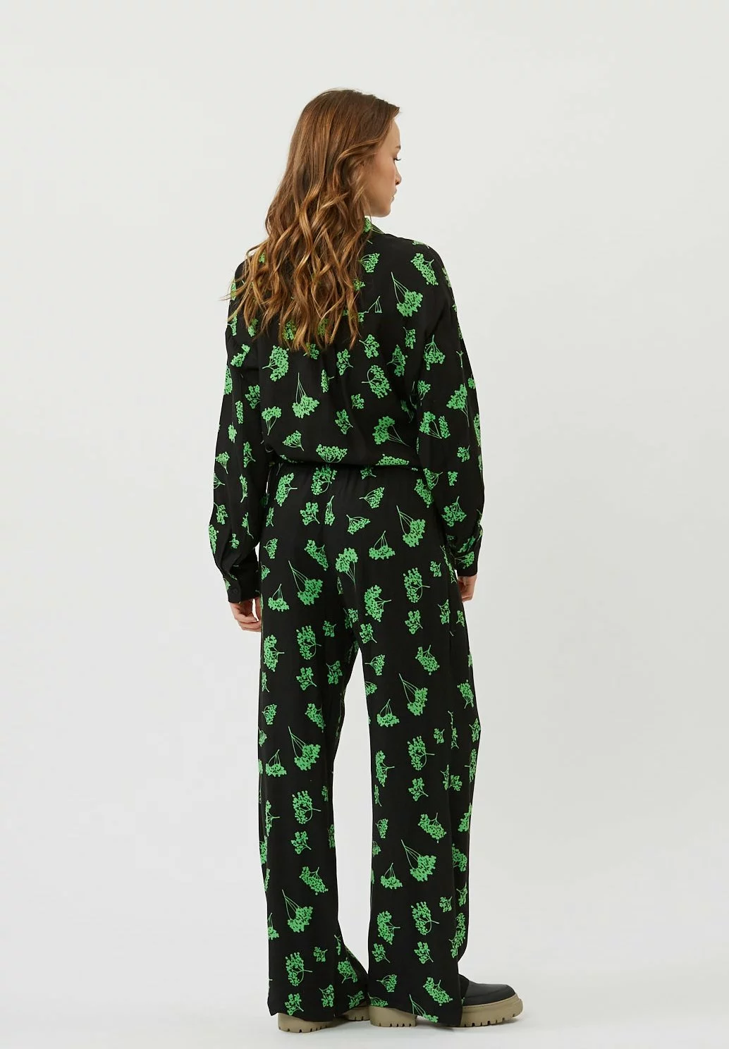 Moves Broek - Black 4 Moves Broek - Black - Afbeelding 2