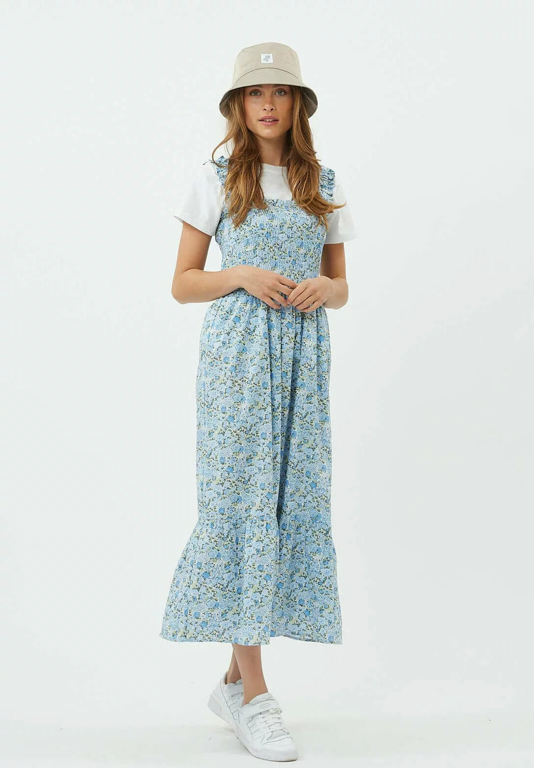 Moves Relia 2637 - Jurk - Blue Bell 3 Moves Relia 2637 - Jurk - Blue Bell