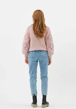 Moves 2687 - Trui - Fuchsia Pink -Moves Winkel c309e74b6c90460593d353d3edae94e1