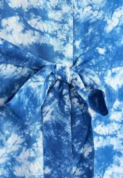 Moves Simsa 2638 - Jurk - Strong Blue -Moves Winkel c369b0b2ea124b7ba554942548fc3afa