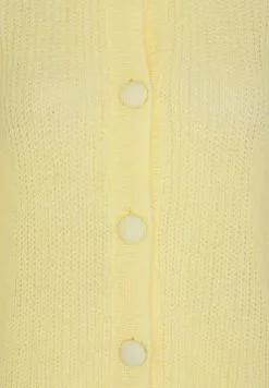 Moves Lubmo- Vest - Transparent Yellow -Moves Winkel c4e84eac92e847de80e3be3efb58b6cf