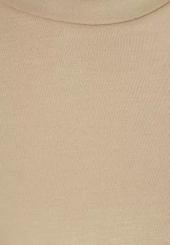 Moves Monni- T-Shirt Basic - Warm Sand -Moves Winkel c4eca9d667db42a7b1a82a801ea6225b