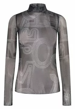 Moves Filana - Blouse - Black -Moves Winkel c5947c6c1afb476e860735972dbccb30