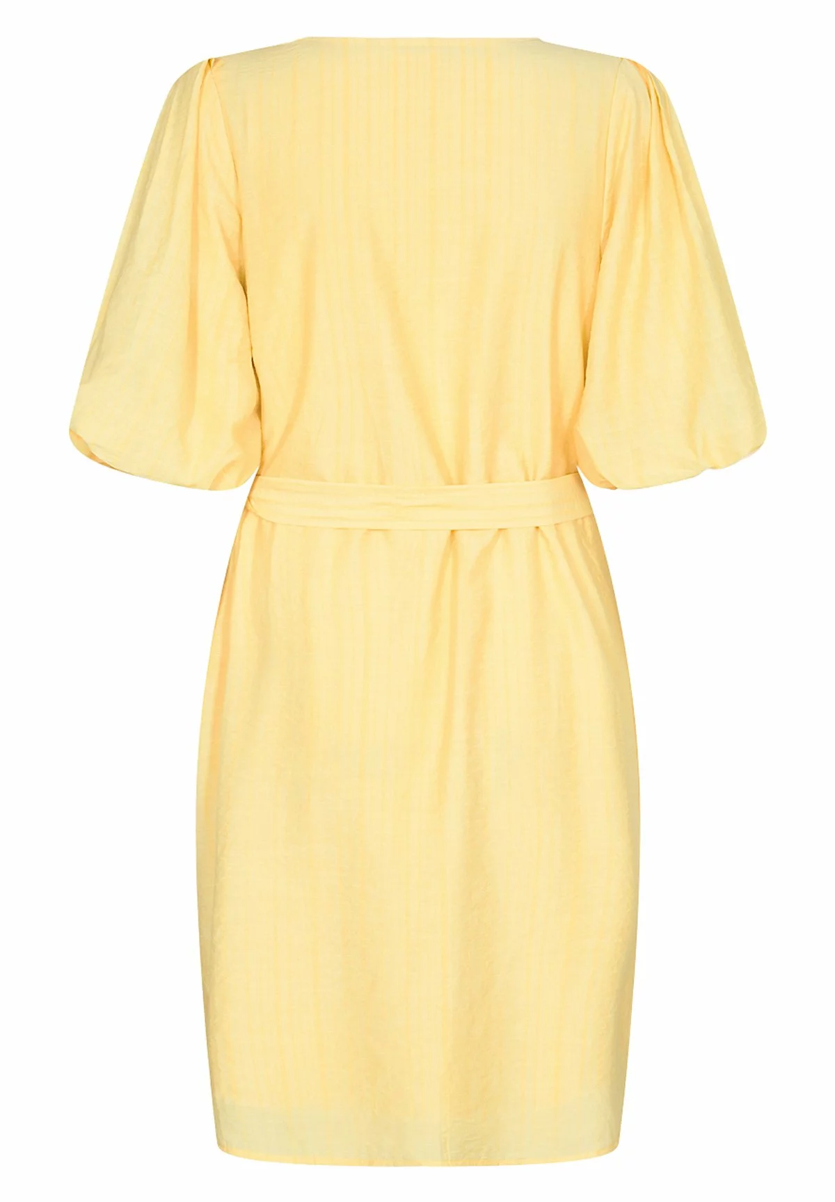 Moves Nomali - Jurk - Pale Banana 6 Moves Nomali - Jurk - Pale Banana - Afbeelding 4