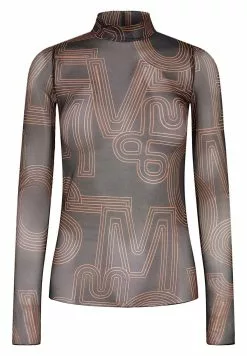 Moves Filana - Blouse - Orange Peel -Moves Winkel c7a228a9e3164150be172ef7a08b891e