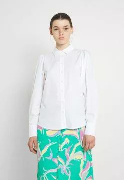 Moves Mellie - Blouse - White