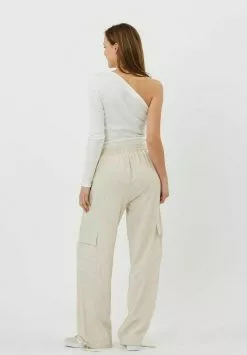 Moves Luvies One - Longsleeve - Ivory -Moves Winkel c9458649c51d4f38916cd15d143470af