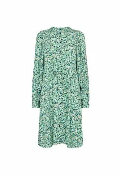 Moves Danabel - Blousejurk - Mint Green -Moves Winkel c95a81ac35614623938eab370cac01a9